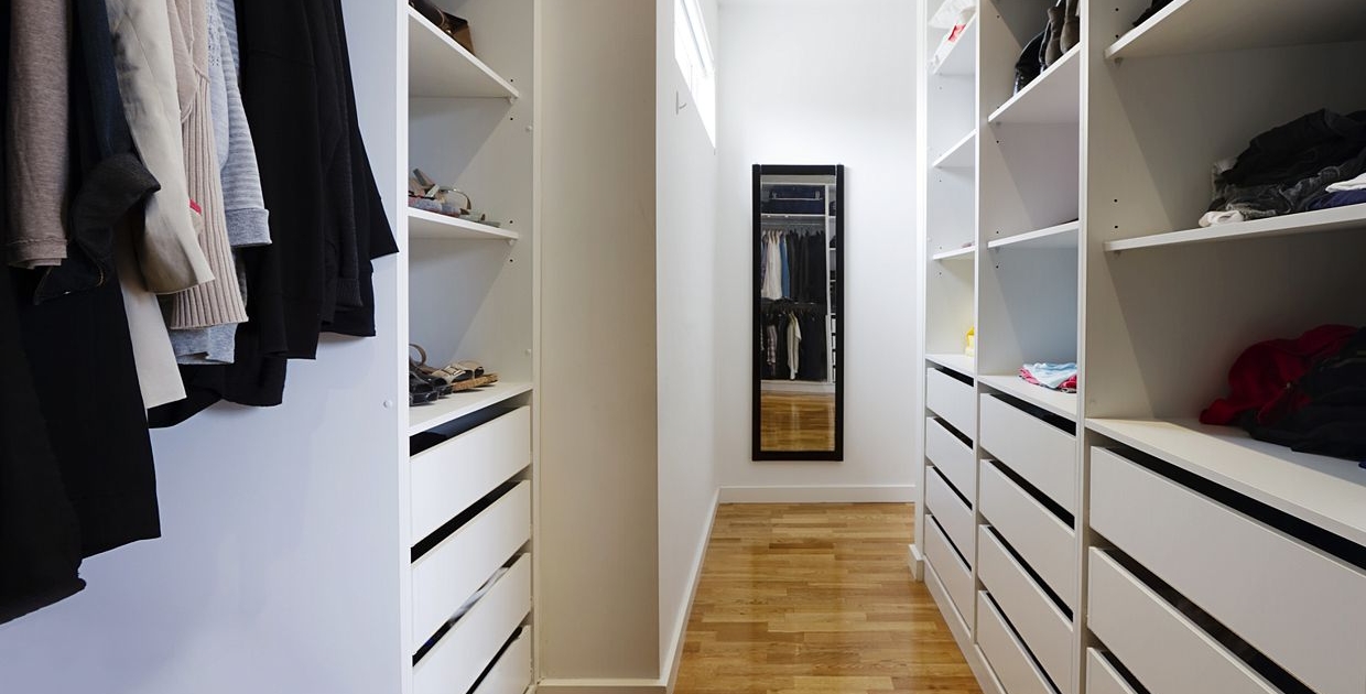 Ankleidezimmer vom Schreiner Ankleidezimmer vom Schreiner