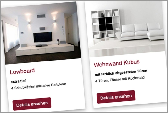Online-Möbelplaner Online-Möbelplaner